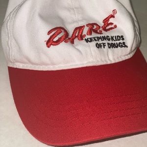 D.A.R.E Dad Hat (Embroidered)